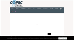 Desktop Screenshot of copeceducation.com